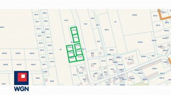 Działka budowlana na sprzedaż Lubieszów